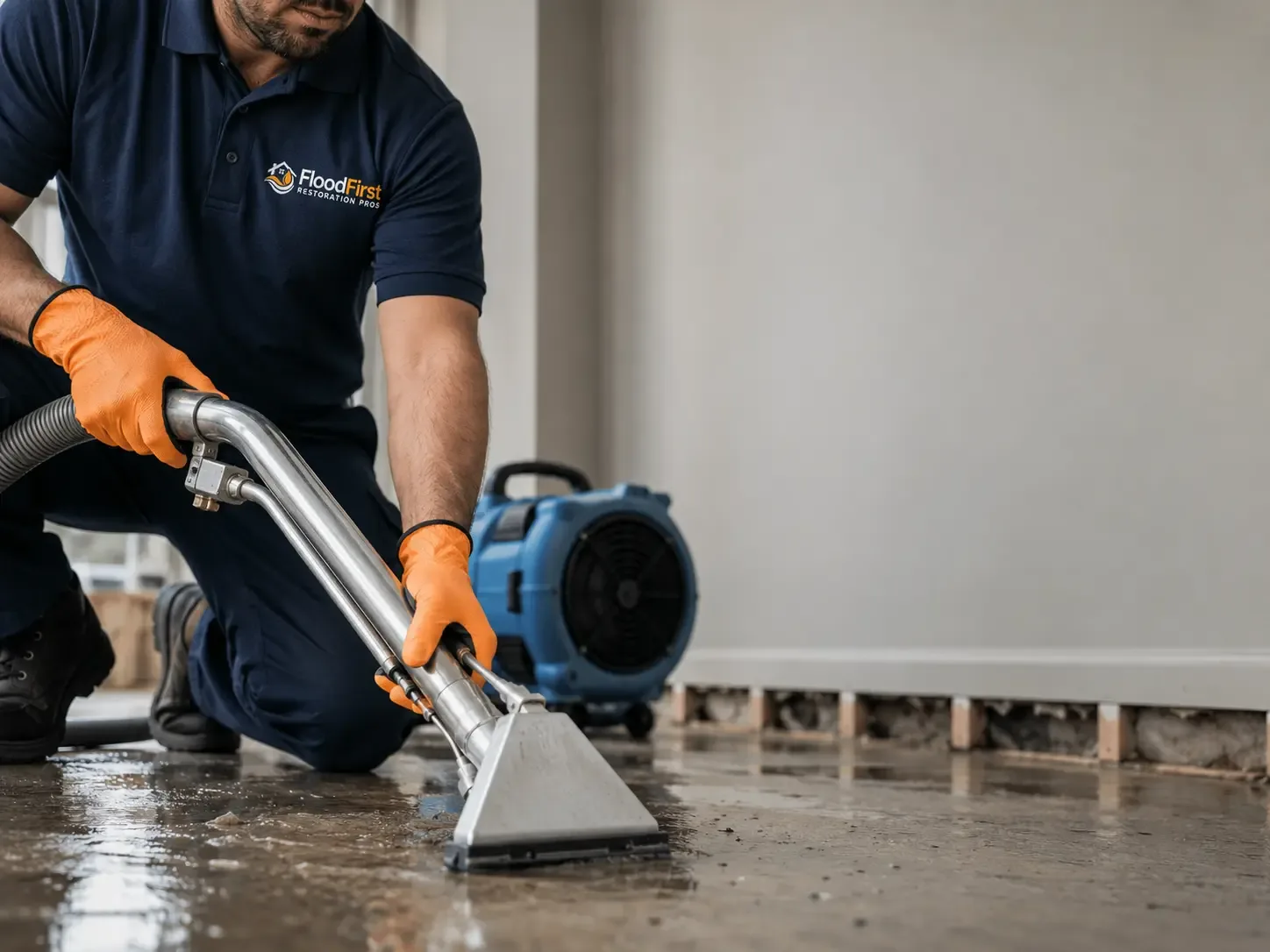 Why choose Flood Damage Restoration in Meridale, NY